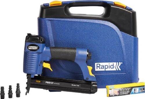 Rapid Druckluftnagler PBS121 im Koffer Produktbild Rapid Druckluftnagler PBS121 im Koffer bild 2