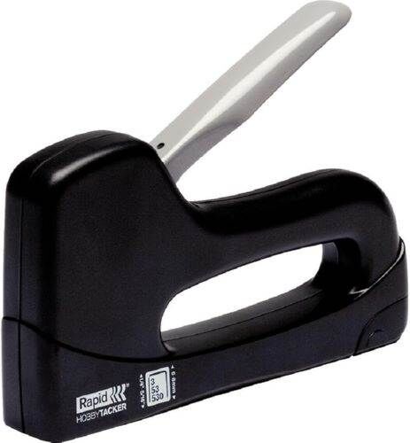 Rapid Handtacker Hobby aus Kunststoff Produktbild Rapid Handtacker Hobby aus Kunststoff