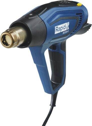 Rapid Heißluftgebläse R2200-E in Box Produktbild Rapid Heißluftgebläse R2200-E in Box