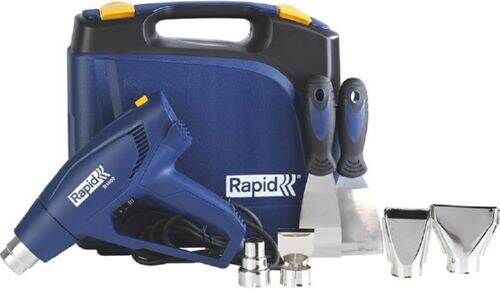 Rapid Heißluftgebläse R1800 im Koffer Produktbild Rapid Heißluftgebläse R1800 im Koffer