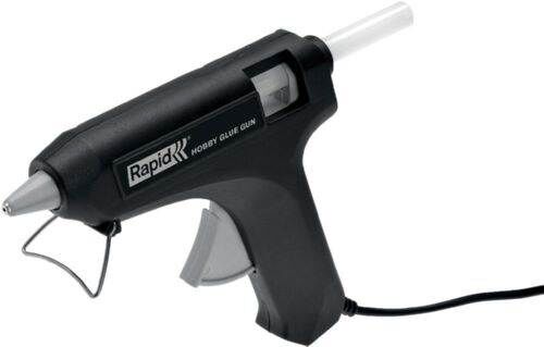Rapid Klebepistole Hobby 230 Volt 15/60 Watt Starterset Produktbild Rapid Klebepistole Hobby 230 Volt 15/60 Watt Starterset