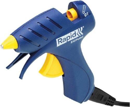 Rapid Klebepistole EG Point 230 Volt 10/80 Watt Produktbild Rapid Klebepistole EG Point 230 Volt 10/80 Watt