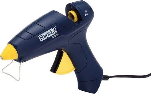 Rapid Klebepistole EG212 230 Volt Set mit Kleber Produktbild Rapid Klebepistole EG212 230 Volt Set mit Kleber