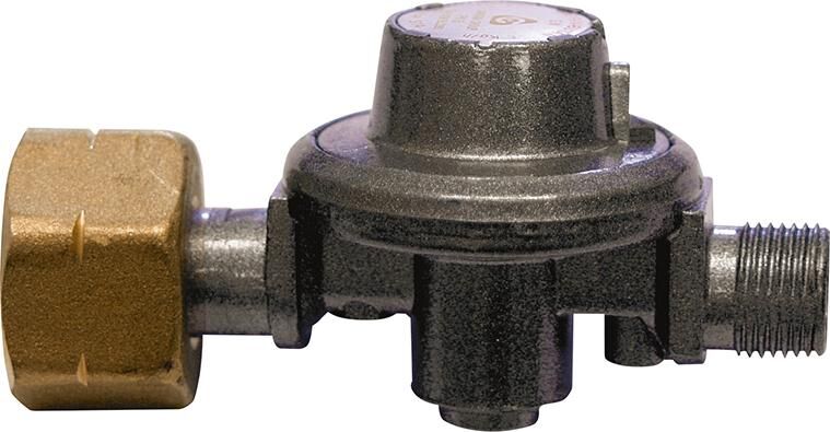 TGO Mitteldruck Gasregler 12 kg 4 bar Produktbild TGO Mitteldruck Gasregler 12 kg 4 bar