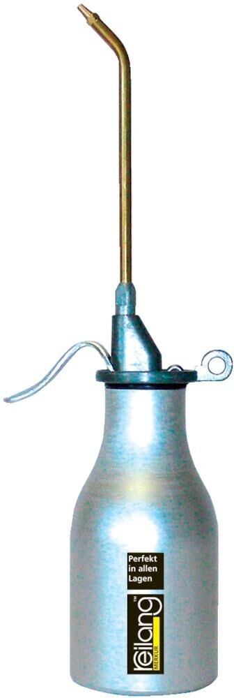 Reilang Öler Merkur mit Doppelpumpe Aluminium Nenninhalt 500 ml Produktbild Reilang Öler Merkur mit Doppelpumpe Aluminium Nenninhalt 500 ml