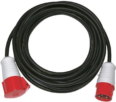REV CEE Verlängerungskabel 20 meter 16 A  5-polig Produktbild REV CEE Verlängerungskabel 20 meter 16 A  5-polig