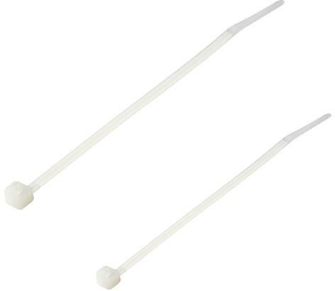 REV Kabel Binder 150 x 3,6 mm weiss Produktbild REV Kabel Binder 150 x 3,6 mm weiss