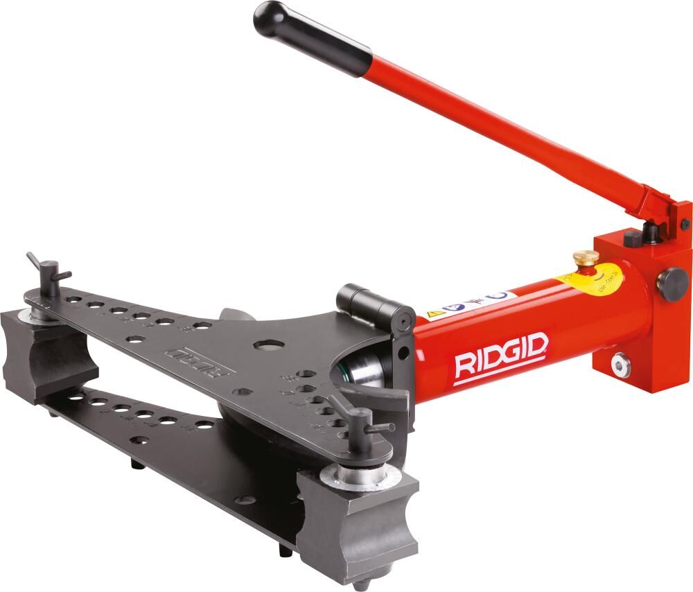 Ridgid Biegegerät Flügelkopf aufklappbar 3/8 bis 2 Zoll Produktbild Ridgid Biegegerät Flügelkopf aufklappbar 3/8 bis 2 Zoll