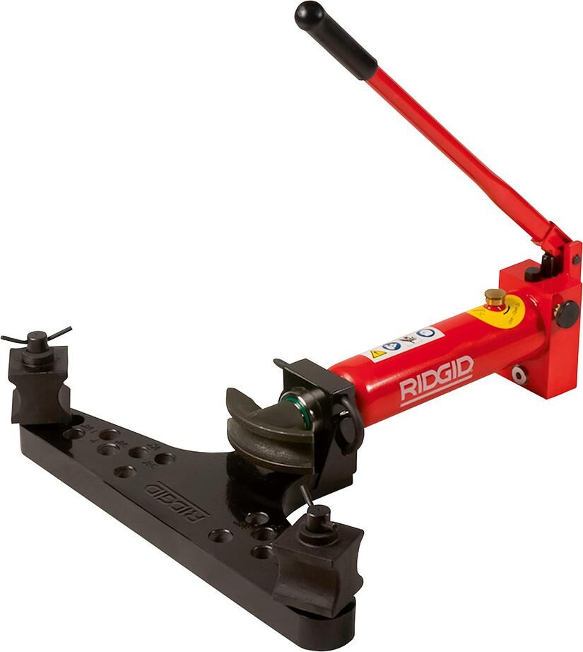 Ridgid Biegegerät Flügelkopf offen 3/8 bis 1.1/4 Zoll Produktbild Ridgid Biegegerät Flügelkopf offen 3/8 bis 1.1/4 Zoll