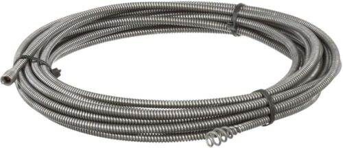 Ridgid Ersatzspirale 7,0 mm x 9,0 m für Rohrreinigungsmaschine PowerClear Produktbild Ridgid Ersatzspirale 7,0 mm x 9,0 m für Rohrreinigungsmaschine PowerClear