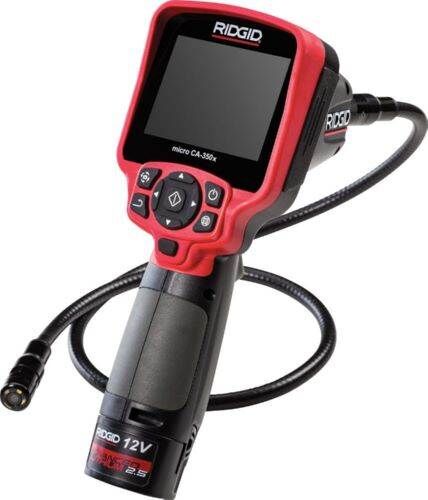 Ridgid Inspektionskamera micro CA-350X Produktbild Ridgid Inspektionskamera micro CA-350X