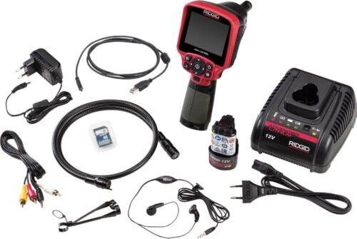 Ridgid Inspektionskamera micro CA-350X Produktbild Ridgid Inspektionskamera micro CA-350X bild 4