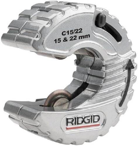 Ridgid Kupfer Rohrabschneider C15/22 für Rohr 15 und 22 mm Produktbild Ridgid Kupfer Rohrabschneider C15/22 für Rohr 15 und 22 mm
