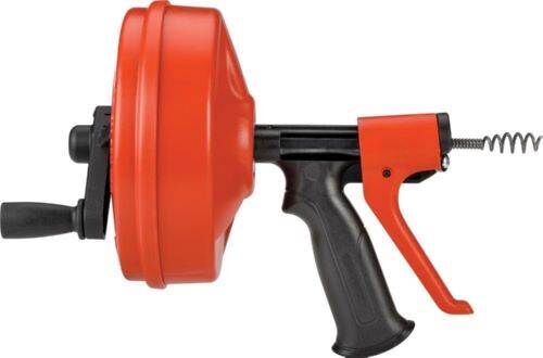 Ridgid Rohrreinigungsgerät PowerSpin Produktbild Ridgid Rohrreinigungsgerät PowerSpin
