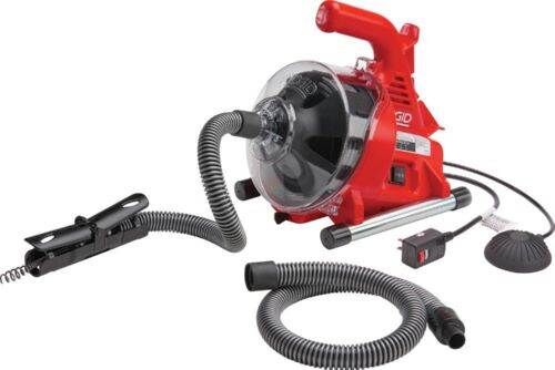 Ridgid Rohrreinigungsmaschine PowerClear Produktbild Ridgid Rohrreinigungsmaschine PowerClear