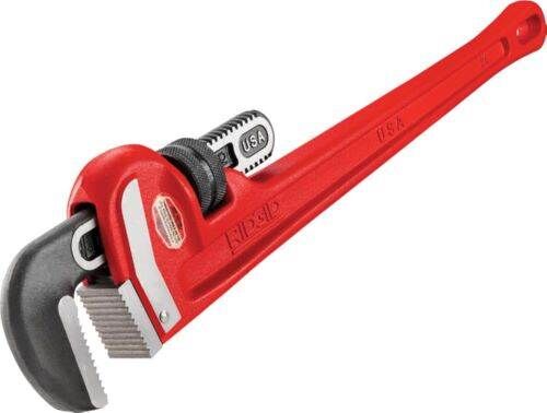 Ridgid Rohrzange gerade 3 Zoll Guss Ridgid Rohrzange gerade 3 Zoll Guss