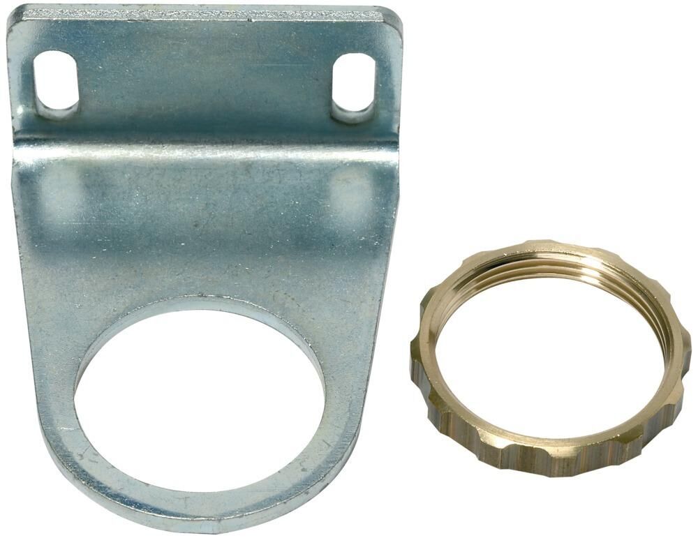 Riegler Befestigung und Haltewinkel mit Mutter für multifix 1/4 Zoll 3/8 Zoll Produktbild Riegler Befestigung und Haltewinkel mit Mutter für multifix 1/4 Zoll 3/8 Zoll