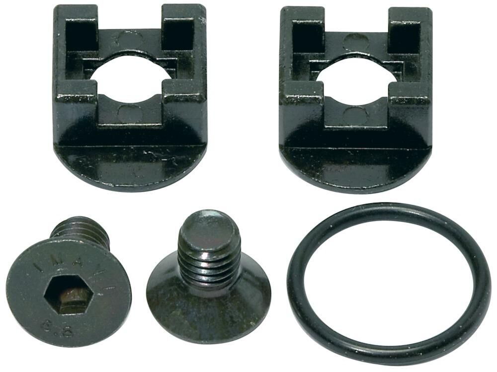 Riegler Koppelpaket multifix Verbindung BG3 mit O Ring Produktbild Riegler Koppelpaket multifix Verbindung BG3 mit O Ring