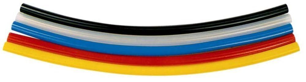 RIEGLER Polyethylenschlauch LD-PE schwarz 12 x 10 mm 25 Meter