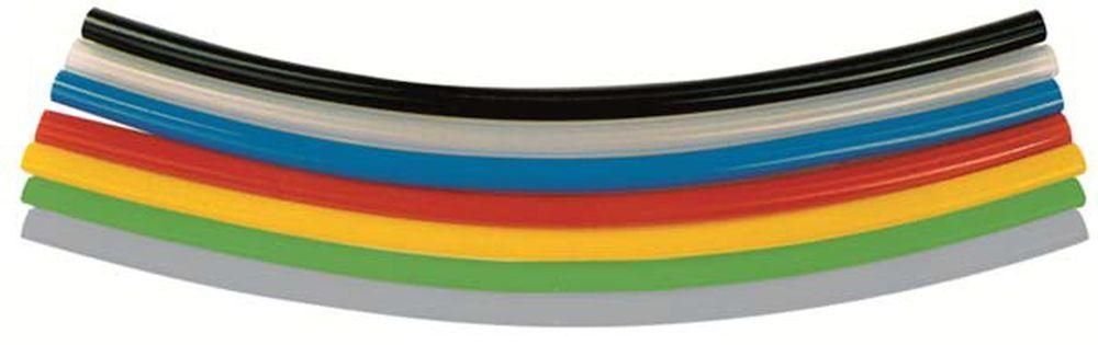 RIEGLER Polyurethanschlauch PUR schwarz 10 x 8 mm 25 Meter Produktbild RIEGLER Polyurethanschlauch PUR schwarz 10 x 8 mm 25 Meter