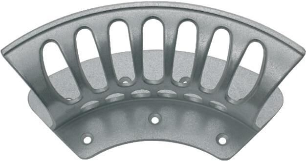 Riegler Schlauchhalter Alu Größe maxi Produktbild Riegler Schlauchhalter Alu Größe maxi