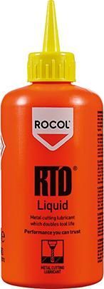 Rocol Schneidöl RTD Liquid Flasche mit 400 g Produktbild Rocol Schneidöl RTD Liquid Flasche mit 400 g