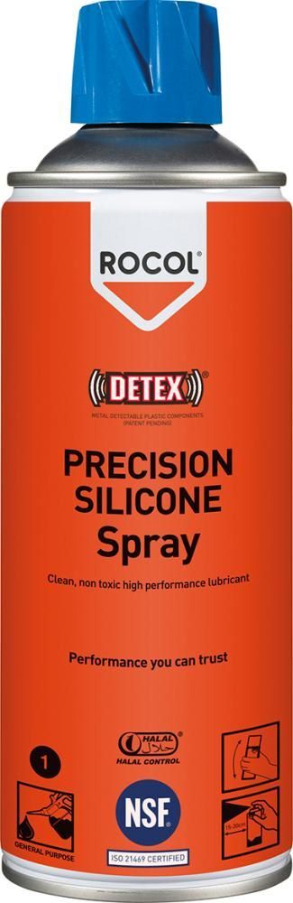 Rocol Silikonspray Precision Silicone Sprühdose mit 300 ml