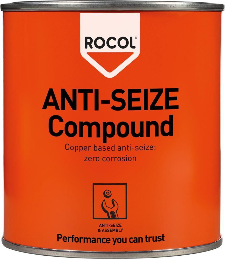 Rocol Trennpaste Anti Seize Dose mit 500 g Produktbild Rocol Trennpaste Anti Seize Dose mit 500 g