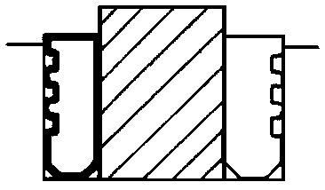 Produktbild Röhm Normalbacken Satz BAckenbreite 125mm bild 2