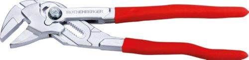 ROTHENBERGER Zangenschlüssel Rofast 260 mm Produktbild ROTHENBERGER Zangenschlüssel Rofast 260 mm