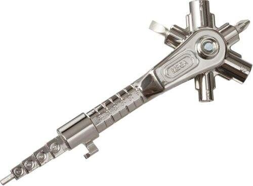 Schaltschrankschlüssel MEGA Produktbild Schaltschrankschlüssel MEGA