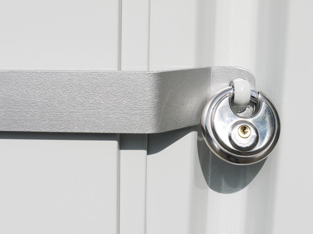 Säbu Diebstahlsicherung Materialcontainer für Tür 1300 mm Produktbild Säbu Diebstahlsicherung Materialcontainer für Tür 1300 mm