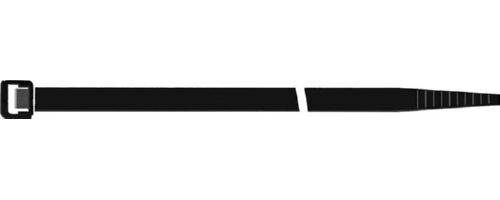 Sapi Selco Kabelbinder Nylon schwarz 780 x 9 mm Pack mit 100 Stück Produktbild Sapi Selco Kabelbinder Nylon schwarz 780 x 9 mm Pack mit 100 Stück