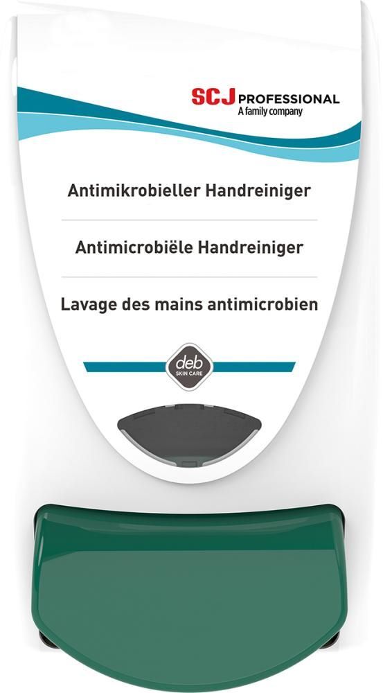 SC Johnson Wandspender Deb Stoko Proline Antimikrobell für 1 Liter Kartuschen Produktbild SC Johnson Wandspender Deb Stoko Proline Antimikrobell für 1 Liter Kartuschen