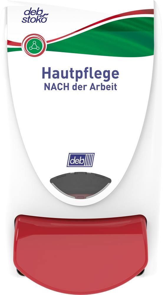 SC Johnson Wandspender Deb Stoko Proline Hautpflege für 1 Liter Kartuschen Produktbild SC Johnson Wandspender Deb Stoko Proline Hautpflege für 1 Liter Kartuschen