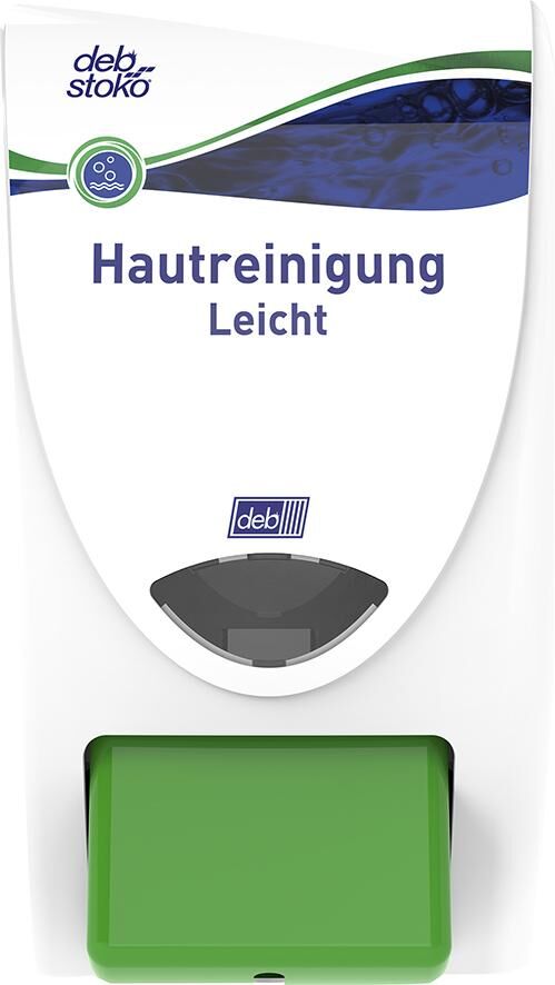 SC Johnson Wandspender Deb Stoko Proline Hautreinigung leicht für 1 Liter Kartuschen Produktbild SC Johnson Wandspender Deb Stoko Proline Hautreinigung leicht für 1 Liter Kartuschen