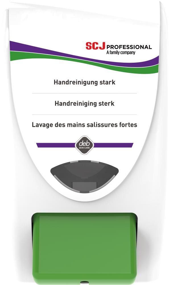 SC Johnson Spender Deb Stoko Hautreinigung Stark für 2 Liter Kartuschen Produktbild SC Johnson Spender Deb Stoko Hautreinigung Stark für 2 Liter Kartuschen