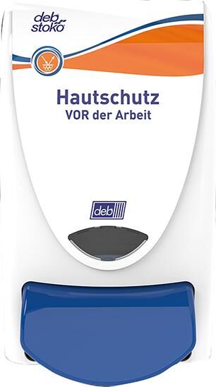 SC Johnson Wandspender Deb Stoko Proline Handschutz für 1 Liter Kartuschen Produktbild SC Johnson Wandspender Deb Stoko Proline Handschutz für 1 Liter Kartuschen