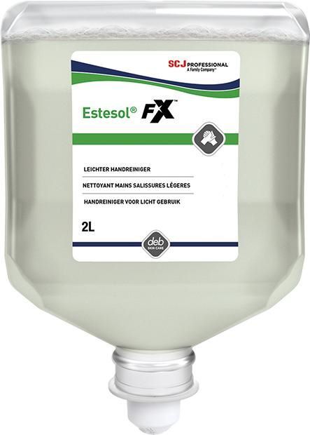 SC Johnson Hautreiniger Estesol FX Pure Kartusche mit 2 Liter Produktbild SC Johnson Hautreiniger Estesol FX Pure Kartusche mit 2 Liter