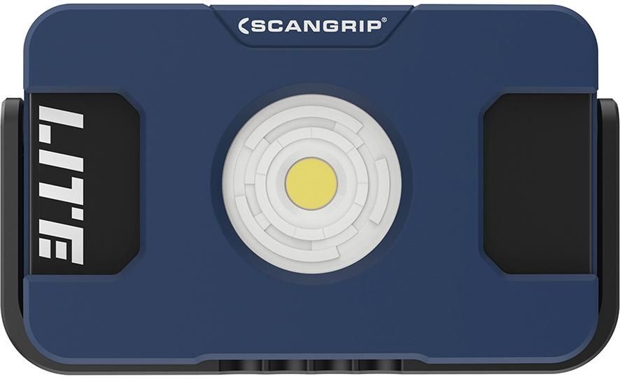 Scangrip Akku Arbeitsleuchte FLOOD LITE M 200 bis 2000 Lumen Produktbild Scangrip Akku Arbeitsleuchte FLOOD LITE M 200 bis 2000 Lumen