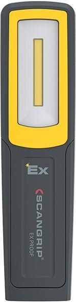 Scangrip Akku Arbeitsleuchte MIDI EX 140 bis 280 Lumen Produktbild Scangrip Akku Arbeitsleuchte MIDI EX 140 bis 280 Lumen