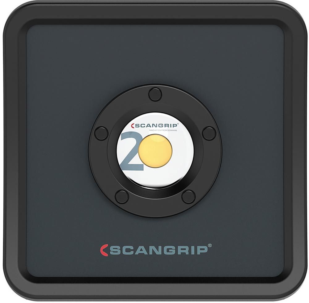 Scangrip Akku Arbeitsleuchte NOVA R 200 bis 2000 Lumen Produktbild Scangrip Akku Arbeitsleuchte NOVA R 200 bis 2000 Lumen