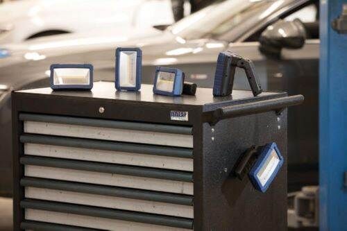 Scangrip Baustrahler Akku Star 500 bis 1000 Lumen Scangrip Baustrahler Akku Star 500 bis 1000 Lumen