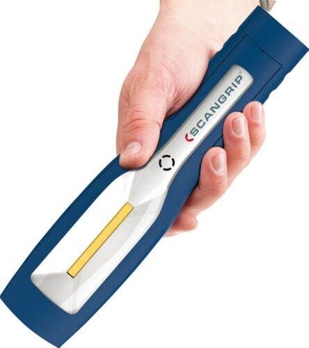 Scangrip Handleuchte Mag Pro Akku LED Handleuchte 600 Lumen