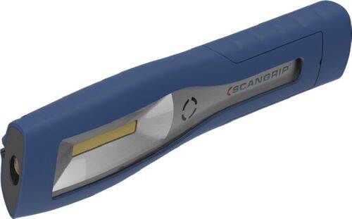 Scangrip Handleuchte Mini Mag Pro Akku LED Handleuchte 200 Lumen Scangrip Handleuchte Mini Mag Pro Akku LED Handleuchte 200 Lumen