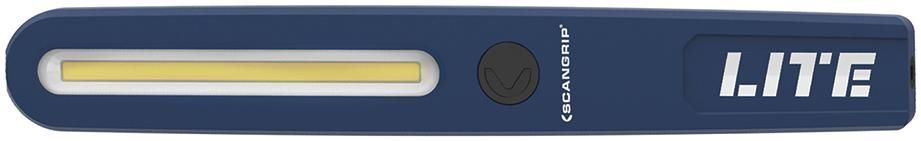 Scangrip Akku Handleuchte STICK LITE M 380 Lumen sowie 30 bis 300 Lumen