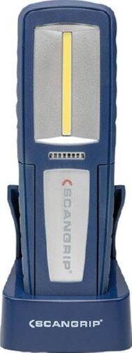Scangrip Handleuchte Uniform Akku LED Handleuchte 500 Lumen