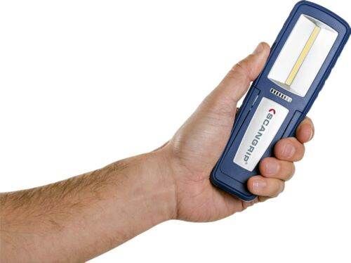 Scangrip Handleuchte Uniform Akku LED Handleuchte 500 Lumen Scangrip Handleuchte Uniform Akku LED Handleuchte 500 Lumen