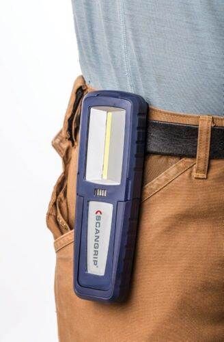 Scangrip Handleuchte Uniform Akku LED Handleuchte 500 Lumen Scangrip Handleuchte Uniform Akku LED Handleuchte 500 Lumen