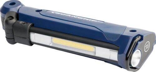 Scangrip Handleuchte Mini Slim Akku LED Handleuchte 200 Lumen